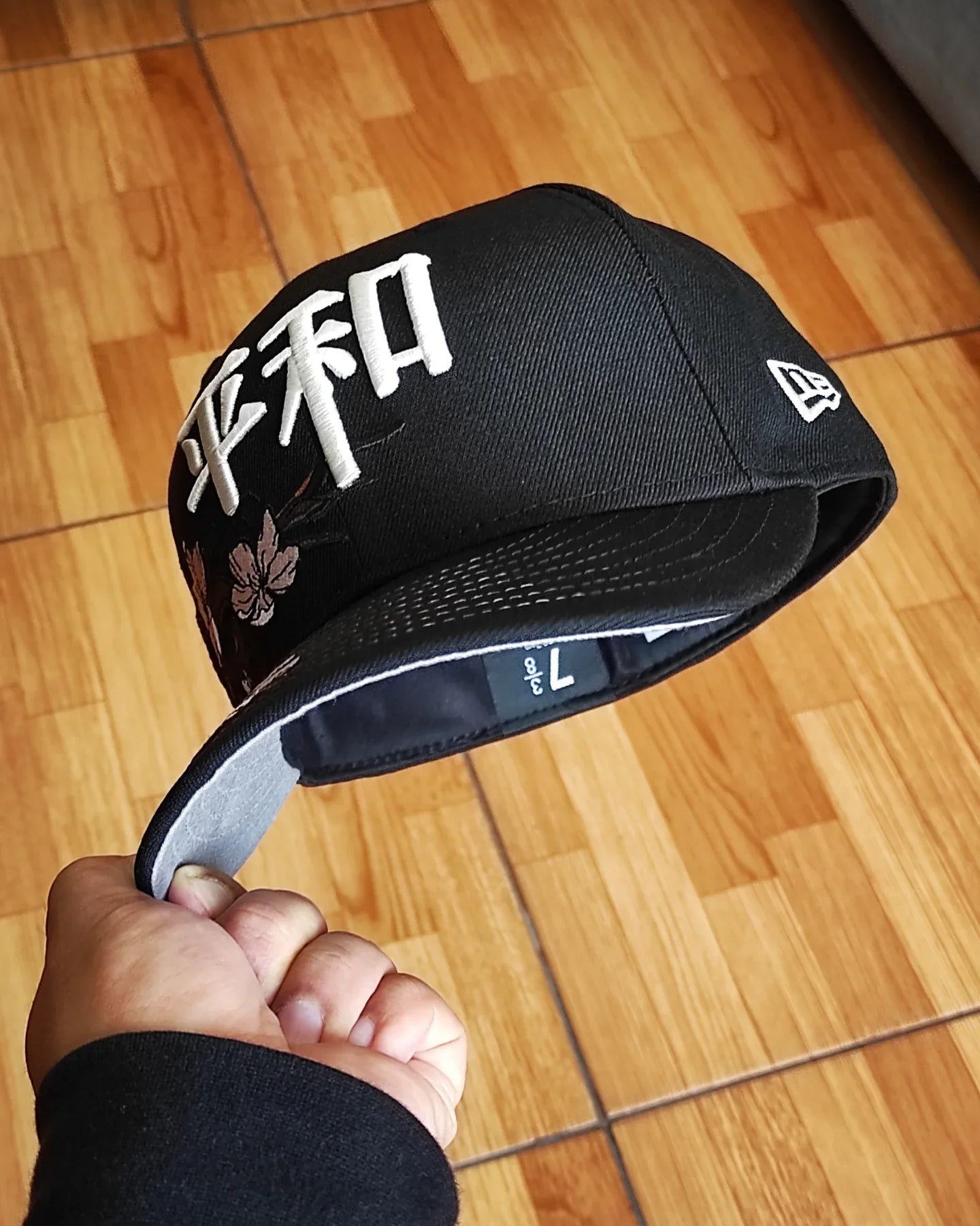 New Era Cherry blosson black japan 🇯🇵 59 fifty
