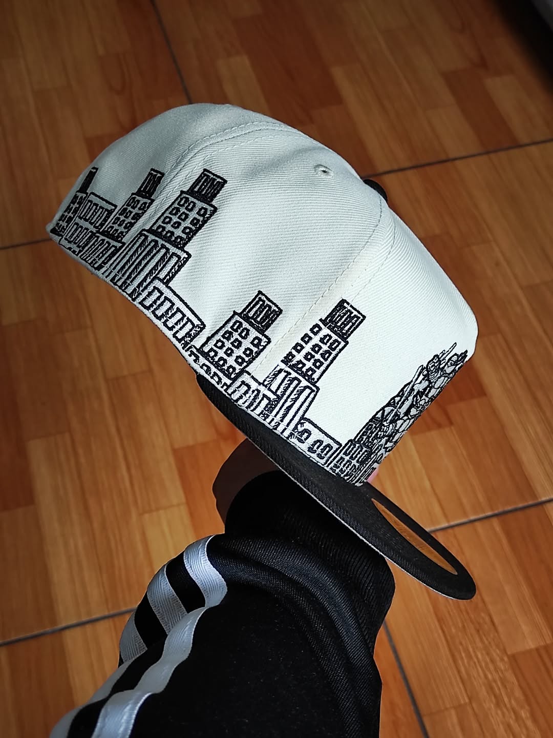 59FIFTY Tortugas Ninja Chrome negra con armazón A-Frame