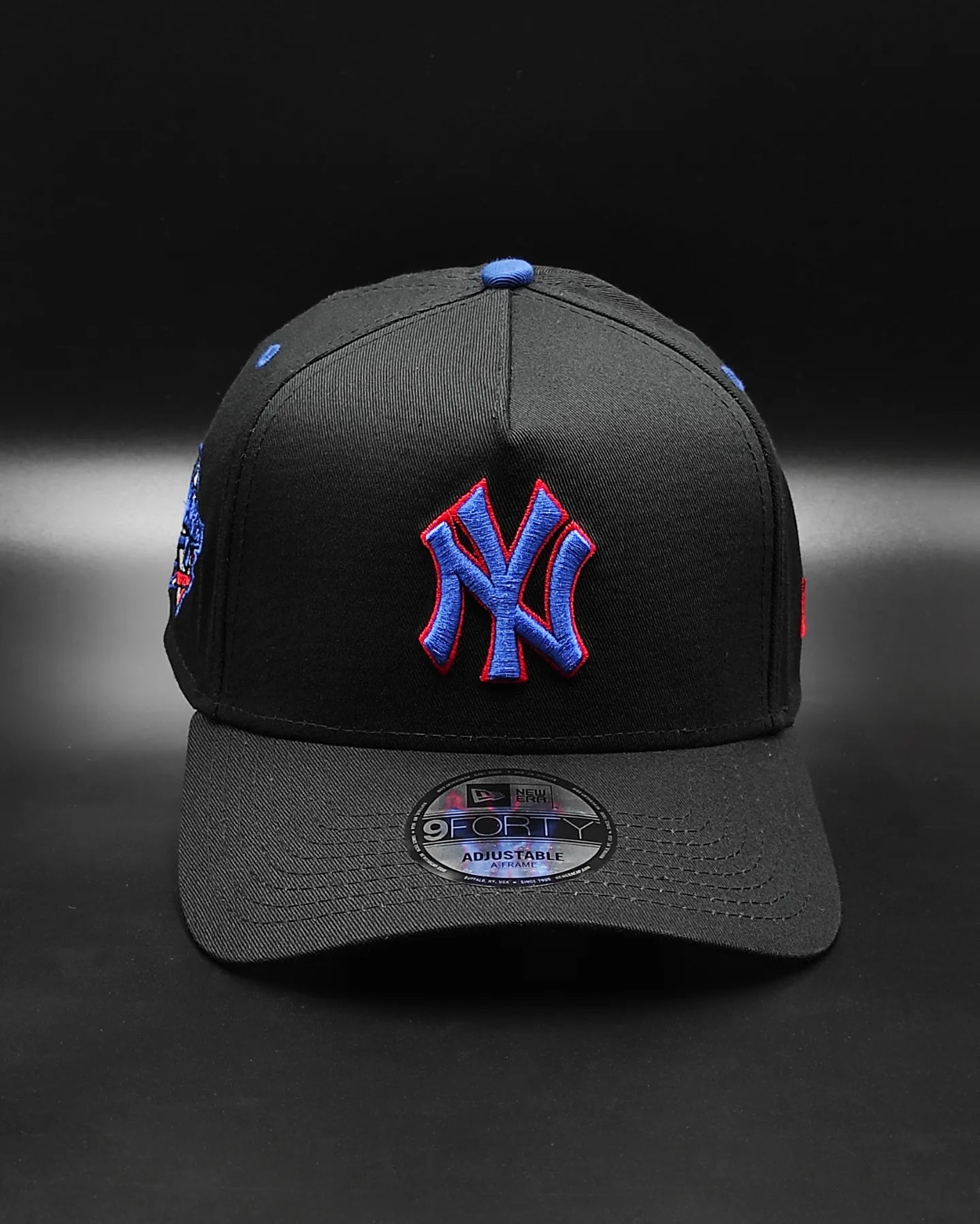 Gorra New Era New York Yankees RM 9forty con cierre a presión