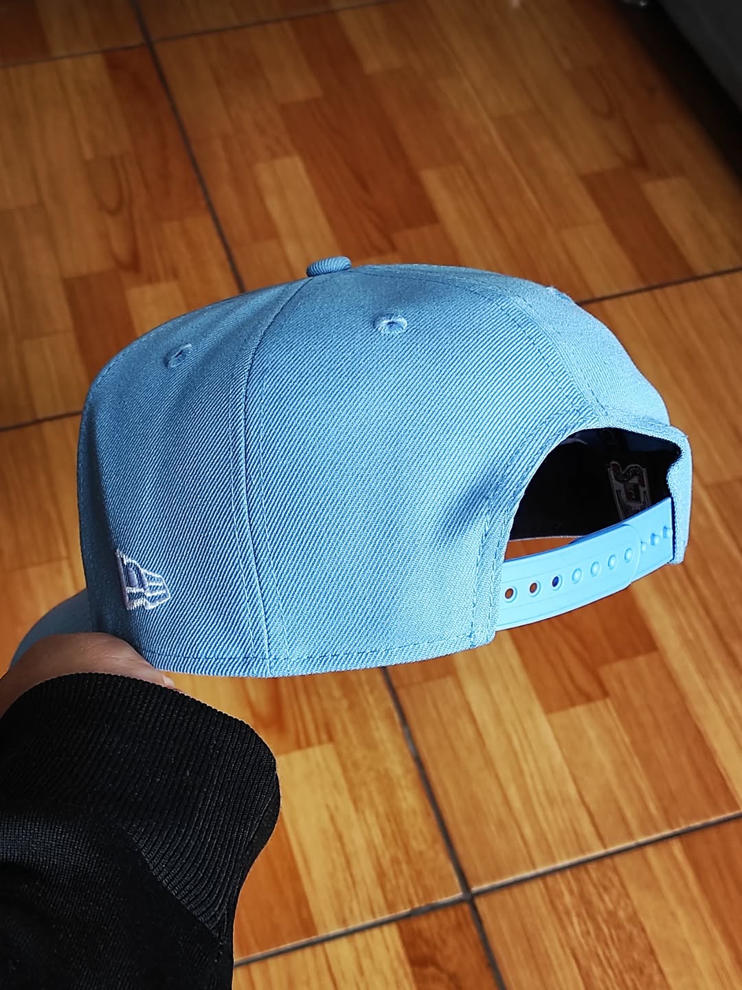 Gorra Snapback 9FORTY A-FRAME New Era New York Yankees Cupido 🏹 Sky