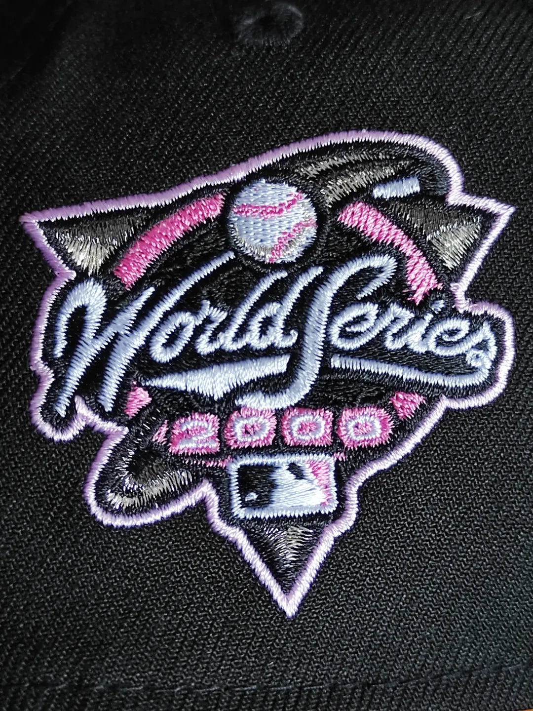New Era New York Yankees world series sakura🌸  BLACK 9forty a frame