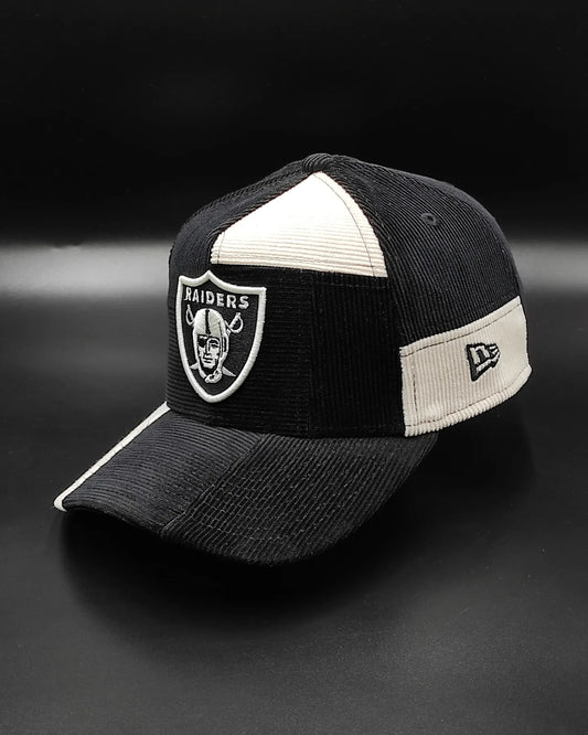 New Era Las Vegas Raiders Multiparche 9 forty Aframe