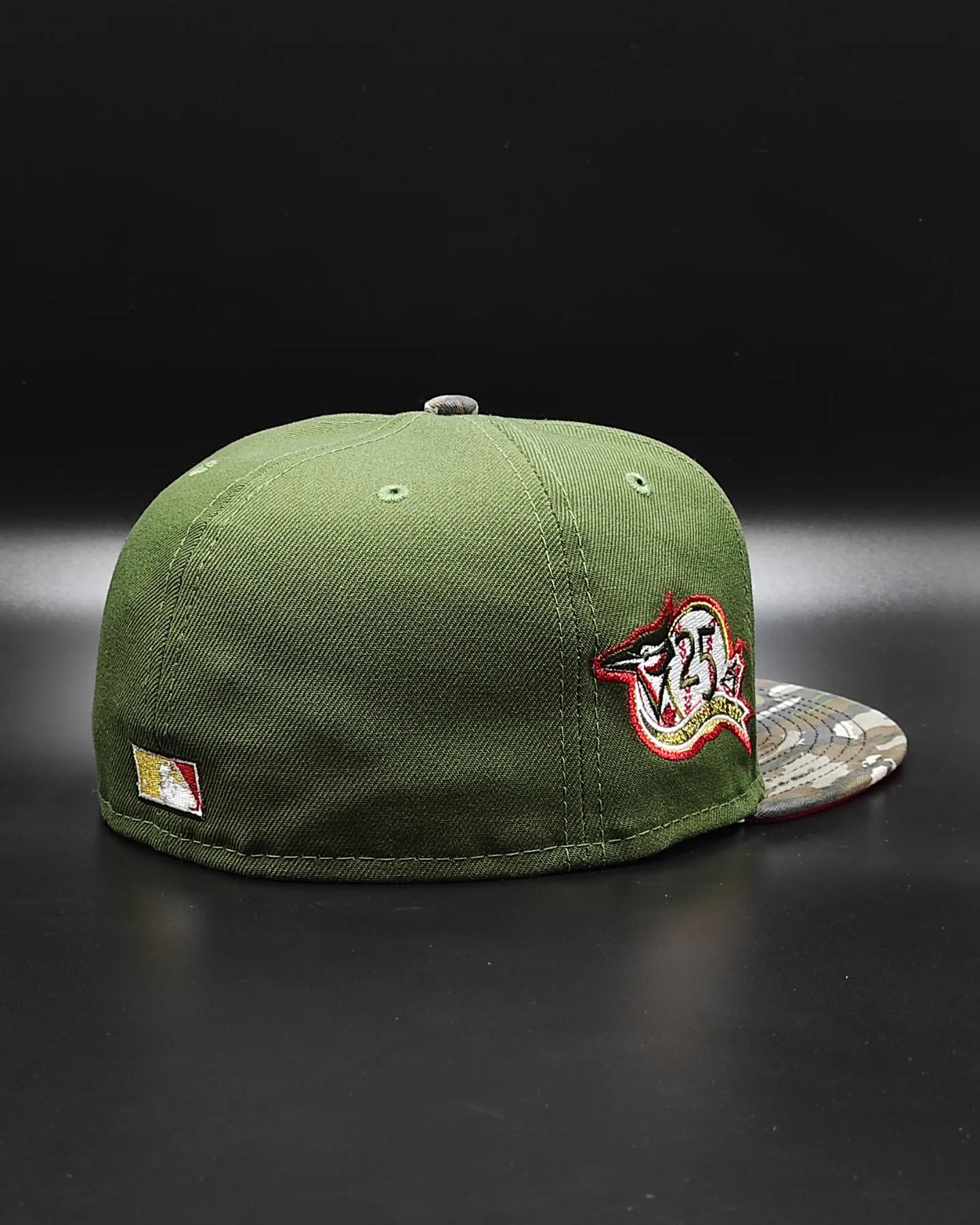 New Era Blue Jays Toronto Blue Jays 25 ANIVERSARIO edición prime 59 fifty