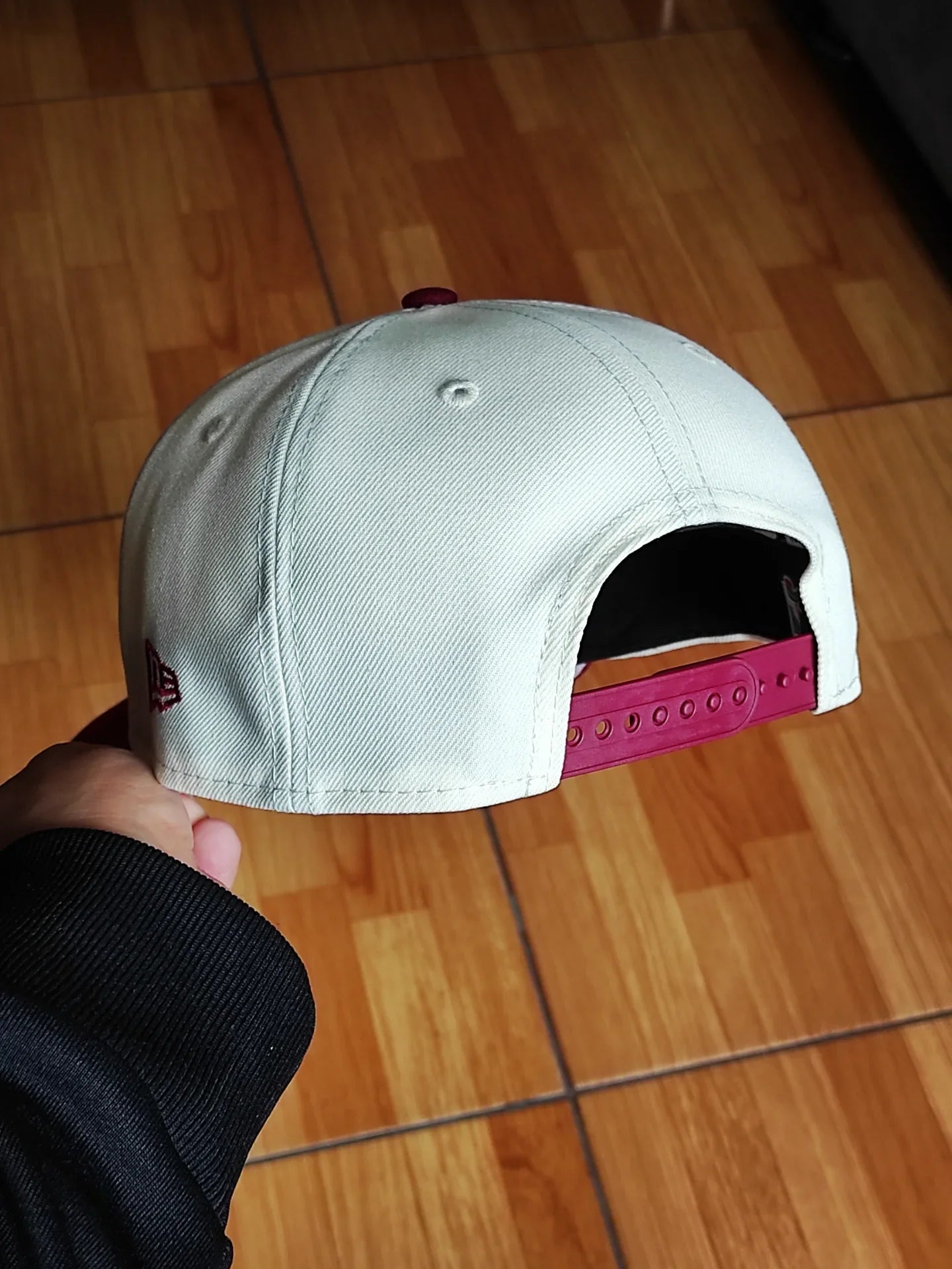 New Era Chicago Cubs Querubín M CROWN 9 FORTY A Frame Snapback