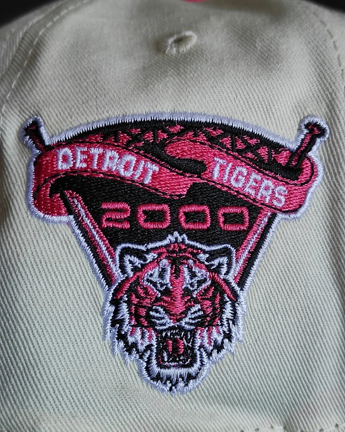 Gorra New Era Detroit Tigers Two Tone 9forty A-Frame
