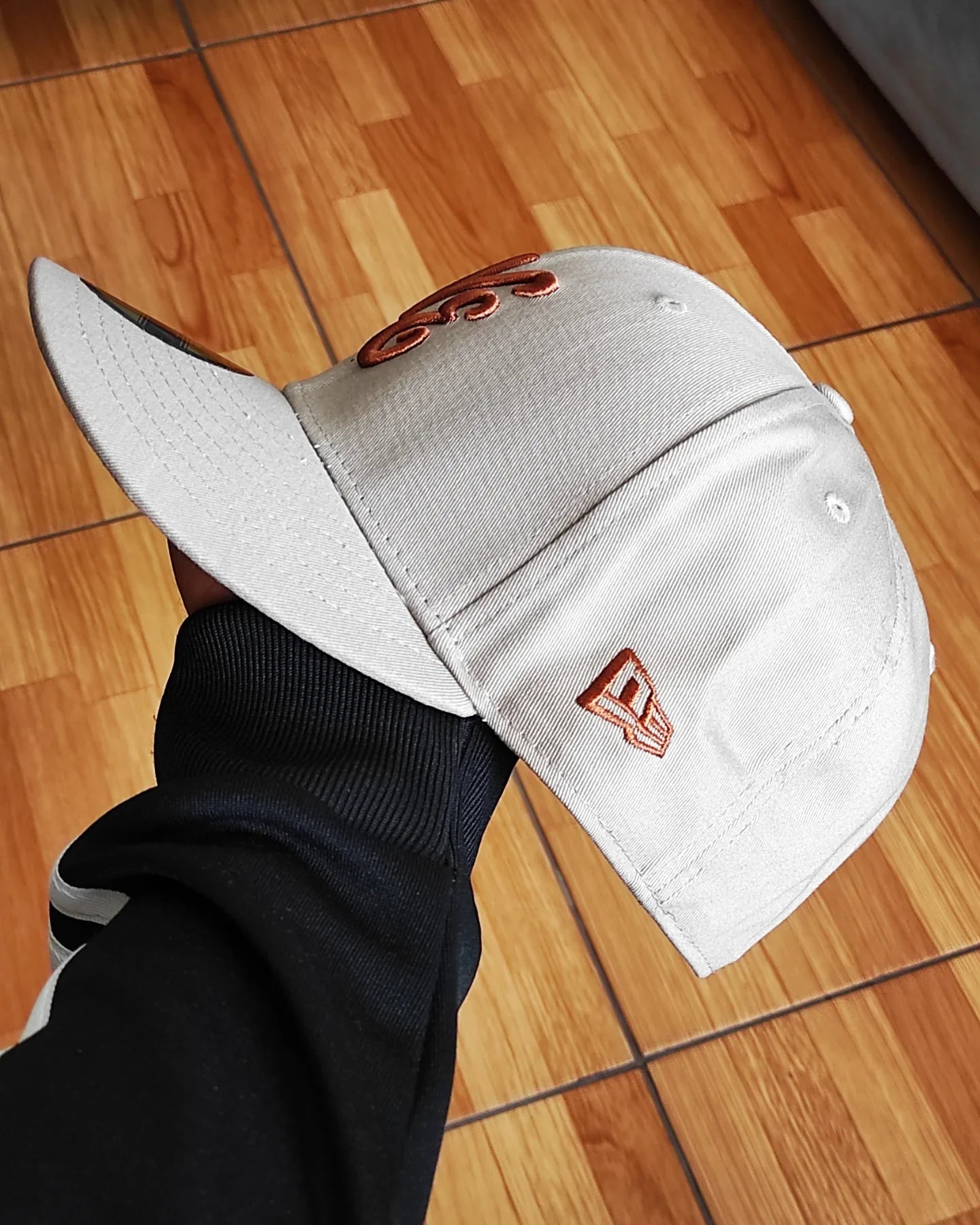 Gorra New Era 59Fifty Ajustada 100 Aniversario