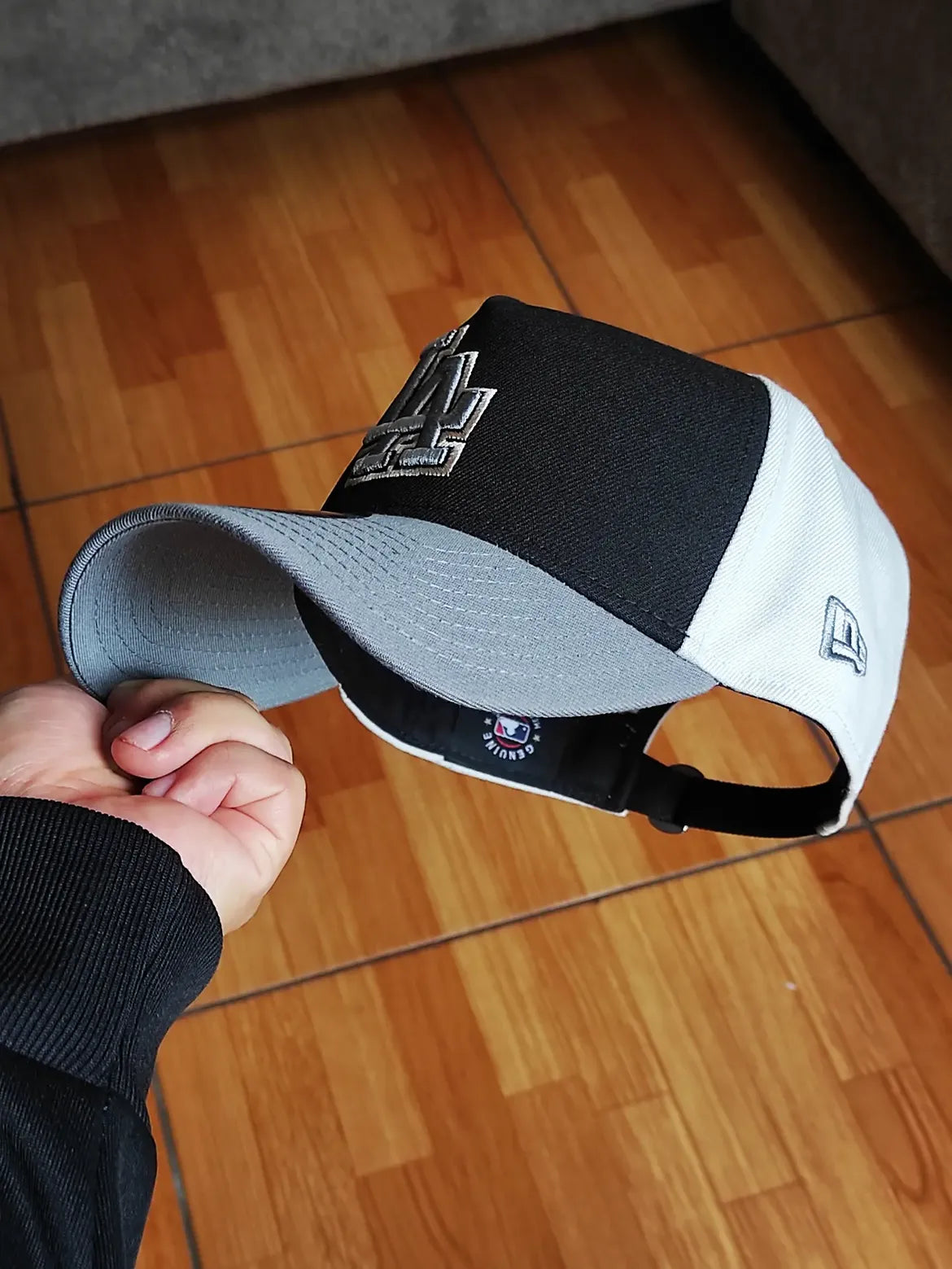 New Era Los Angeles Dodgers 50th Anniversary 9Forty A-Frame SNAPBACK