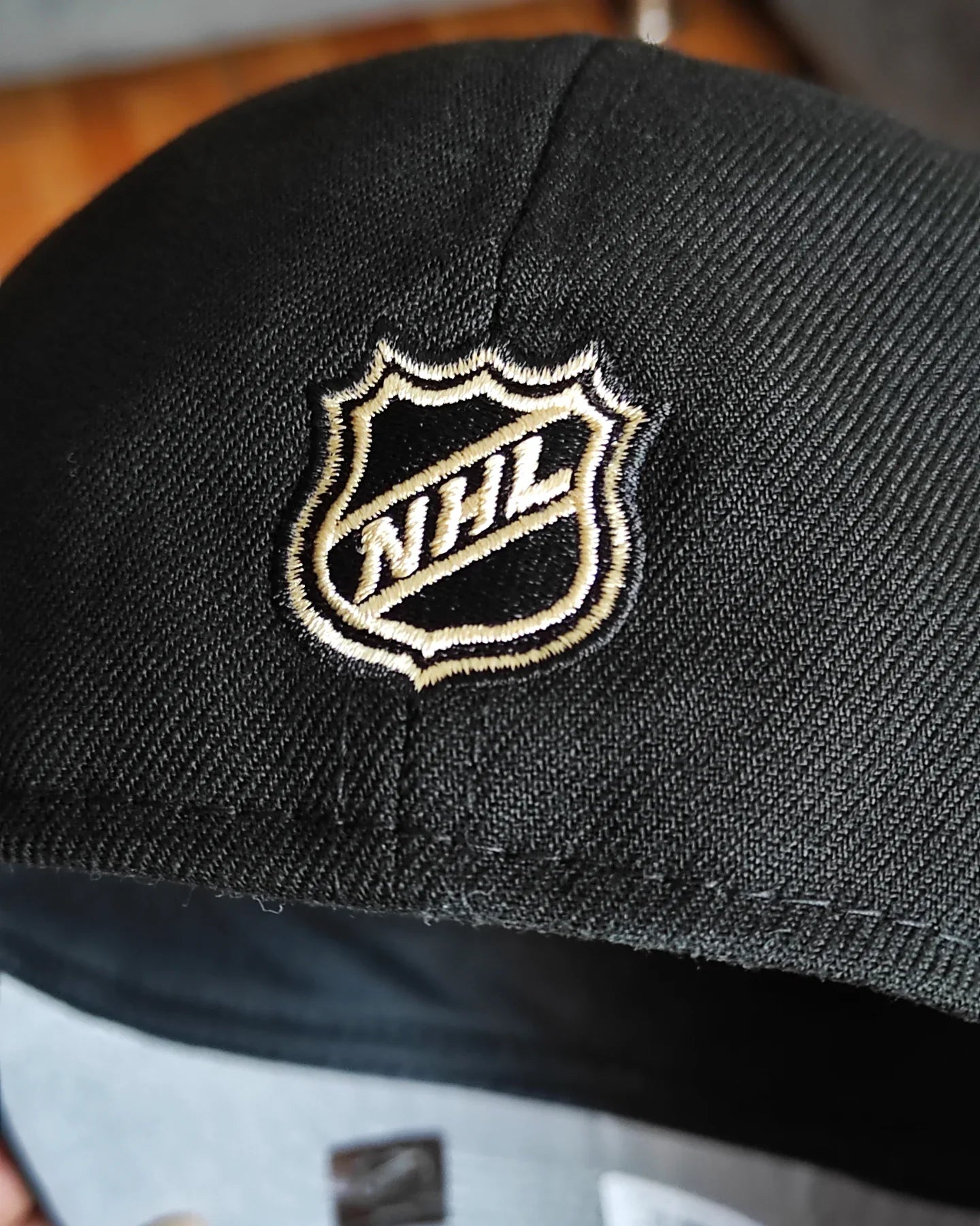 Gorra New Era Anaheim Ducks 30th Anniversary Black Prime Edition 59Fifty Ajustada