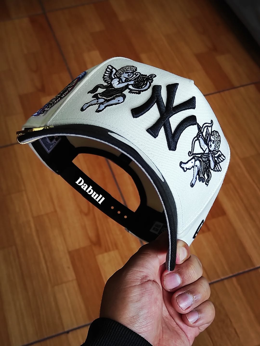 Gorra 9FORTY A-FRAME New Era New York Yankees Cupido 🏹