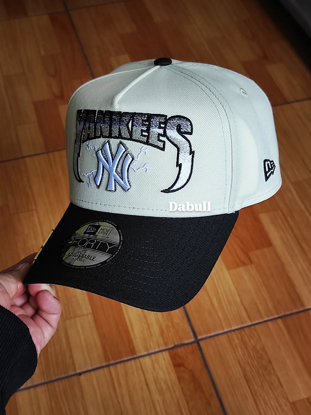 Gorra New Era New York Yankees Subway Series 2000 Chrome 9FORTY A-Frame