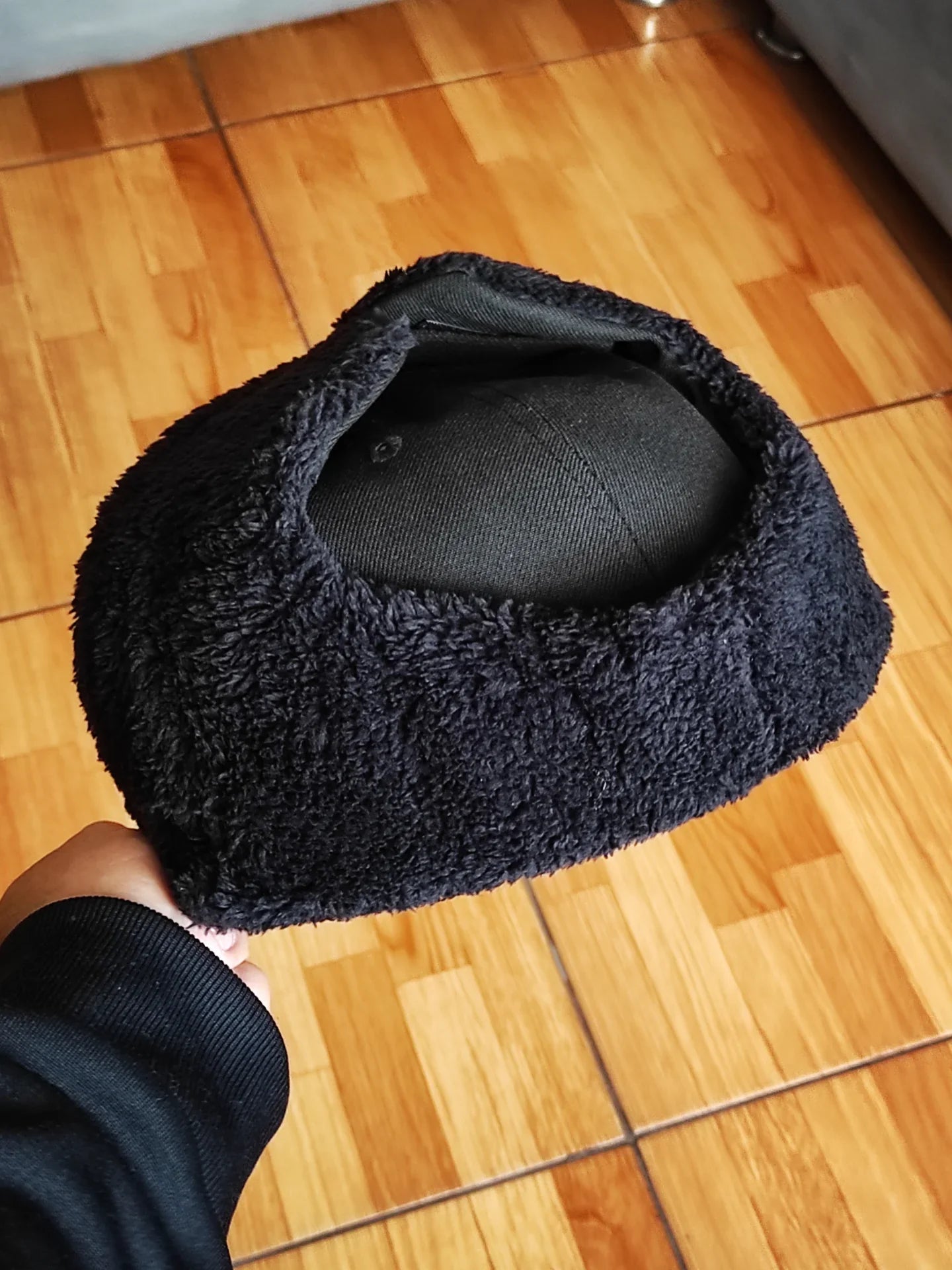 New Era Dogear Japón 🇯🇵 negra 59Fifty Ajustada