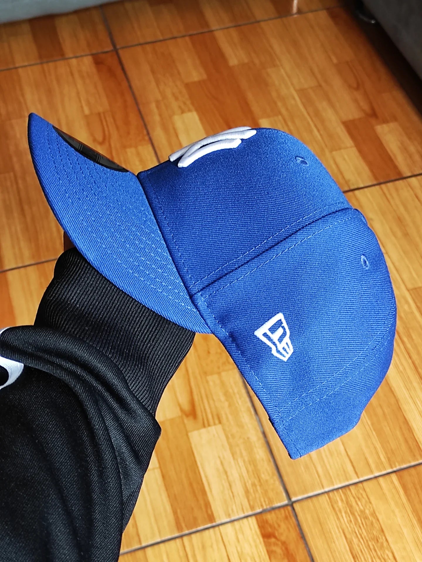 Gorra New Era New York Yankees 1996 World Series Royal Blue Edition 9Fifty Snapback