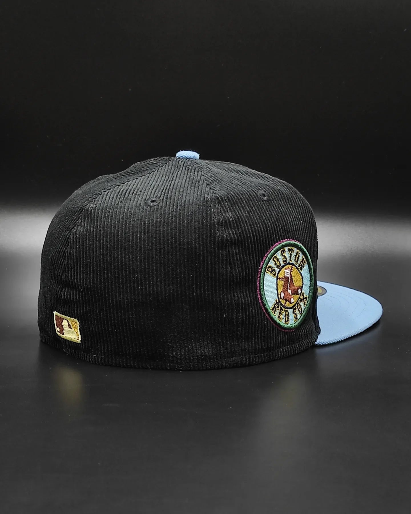 Gorra New Era Boston Red Sox Shadow de dos tonos