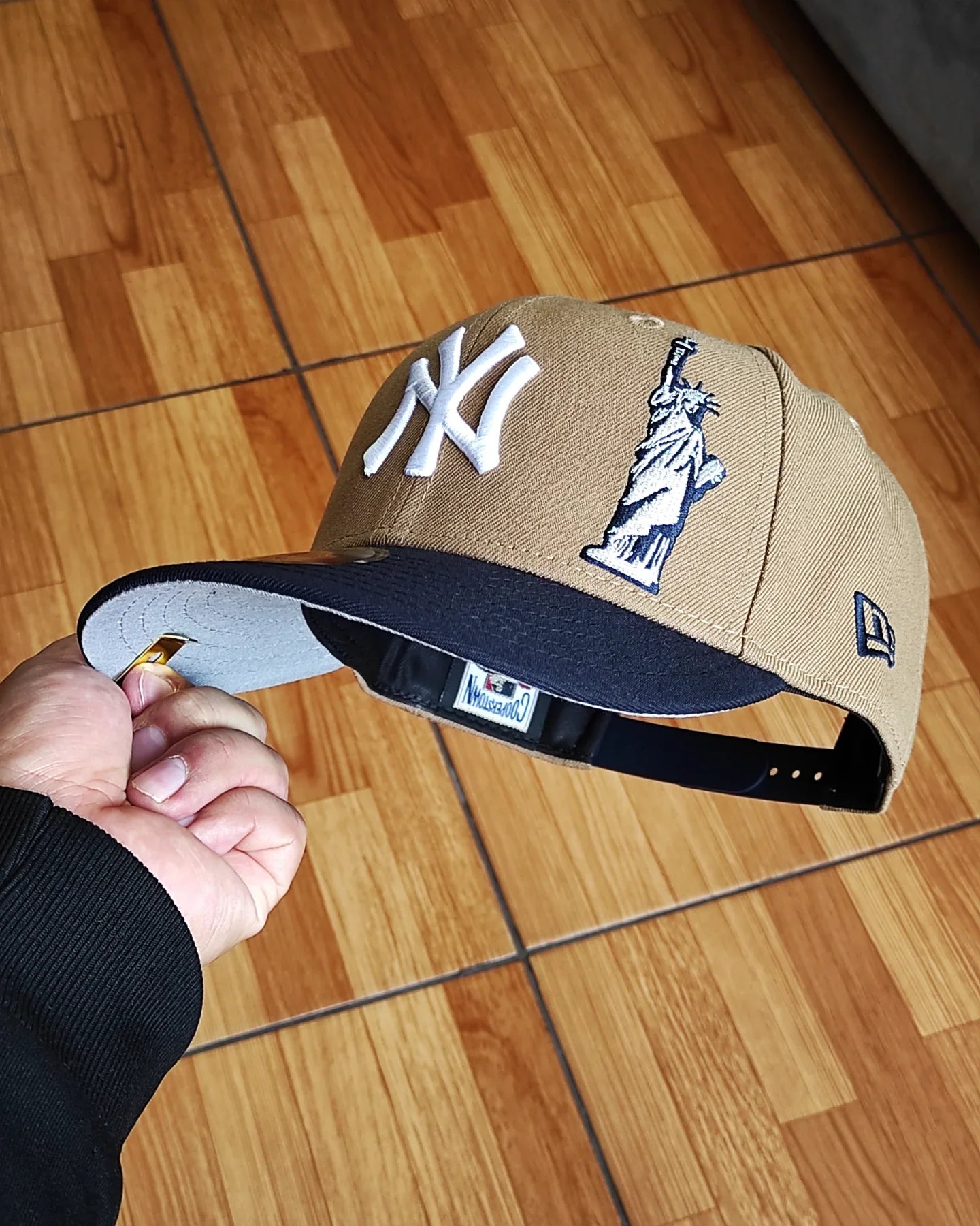 Gorra New Era New York Yankees 🗽 Subway Series bicolor 9FIFTY Snapback