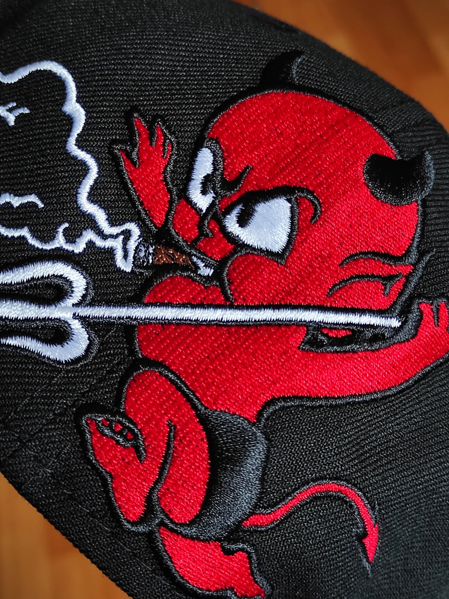 Gorra Cookies X New Era Fitted Hell's Kitchen Logo Original