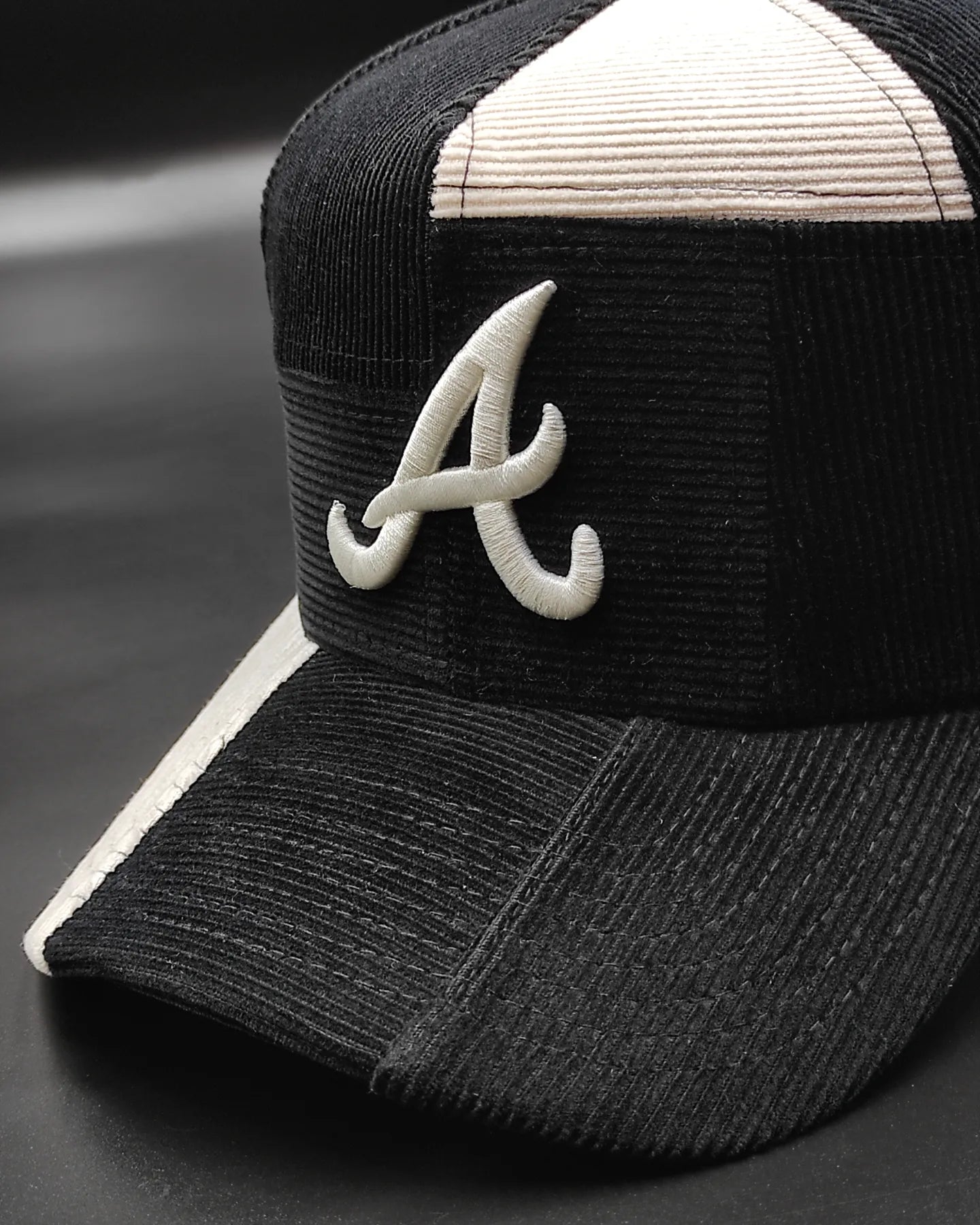 Gorra New Era Atlanta Braves Multiparche 9Forty A-Frame