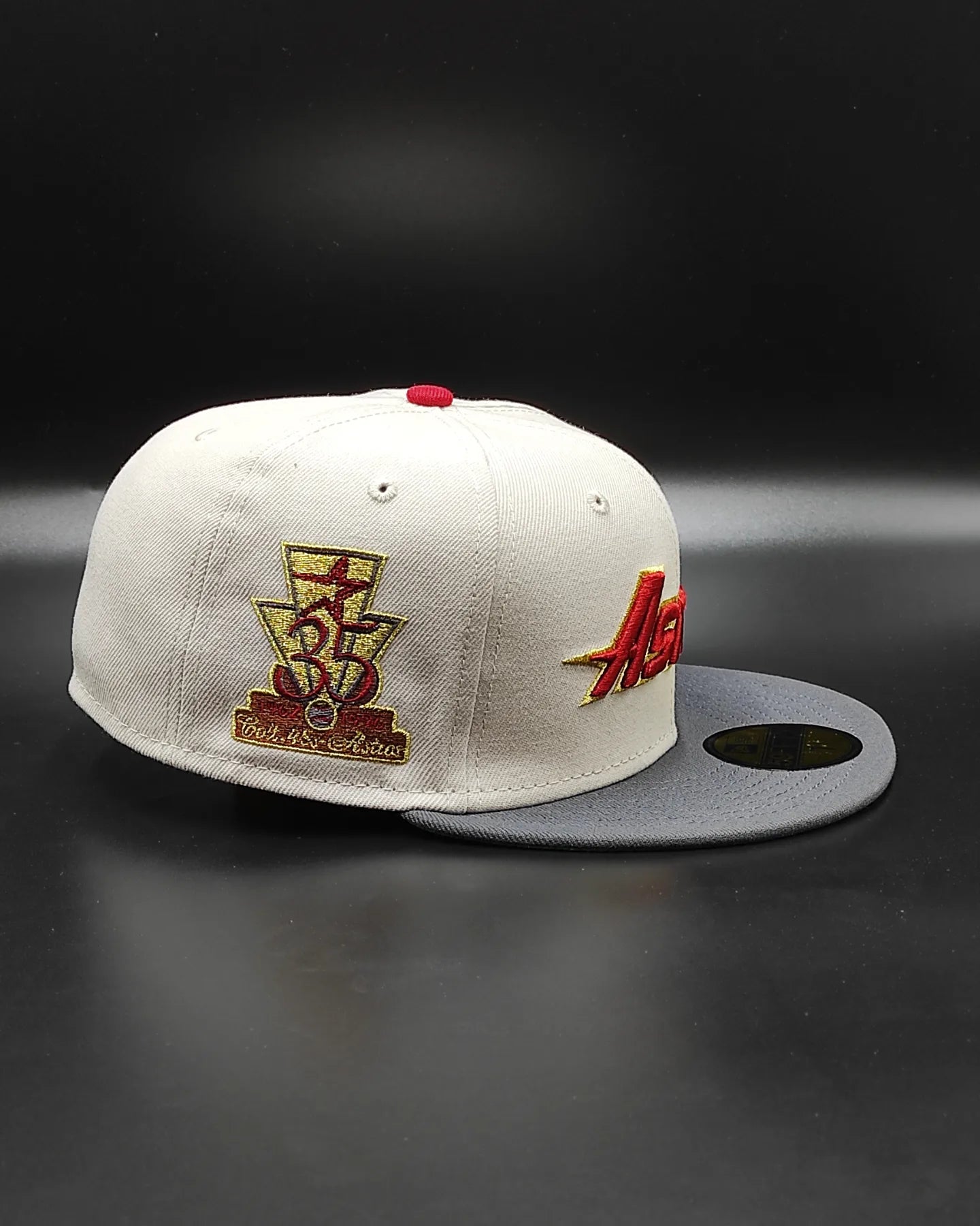 New Era Houston Astros 59 FIFTY 35 Aniversario