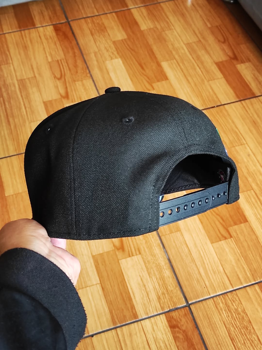 Gorra New Era 9forty snapback de los New York Yankees liberty🗽 color negro cielo 🇺🇸