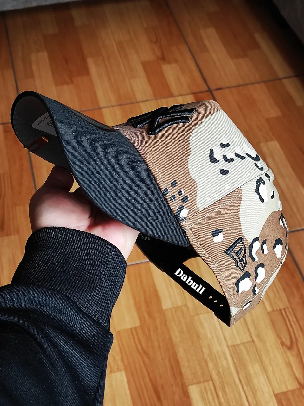 New Era New York Yankees 9forty AFRAME snapback world series 2024 Camo 9FORTY A-FRAME