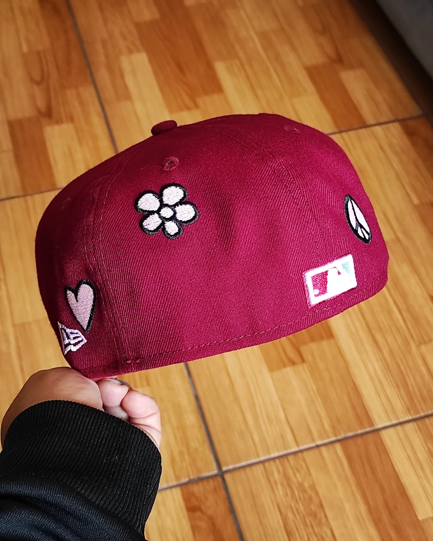 New Era Philadelphia phillies colección Sunlight Pop cap
