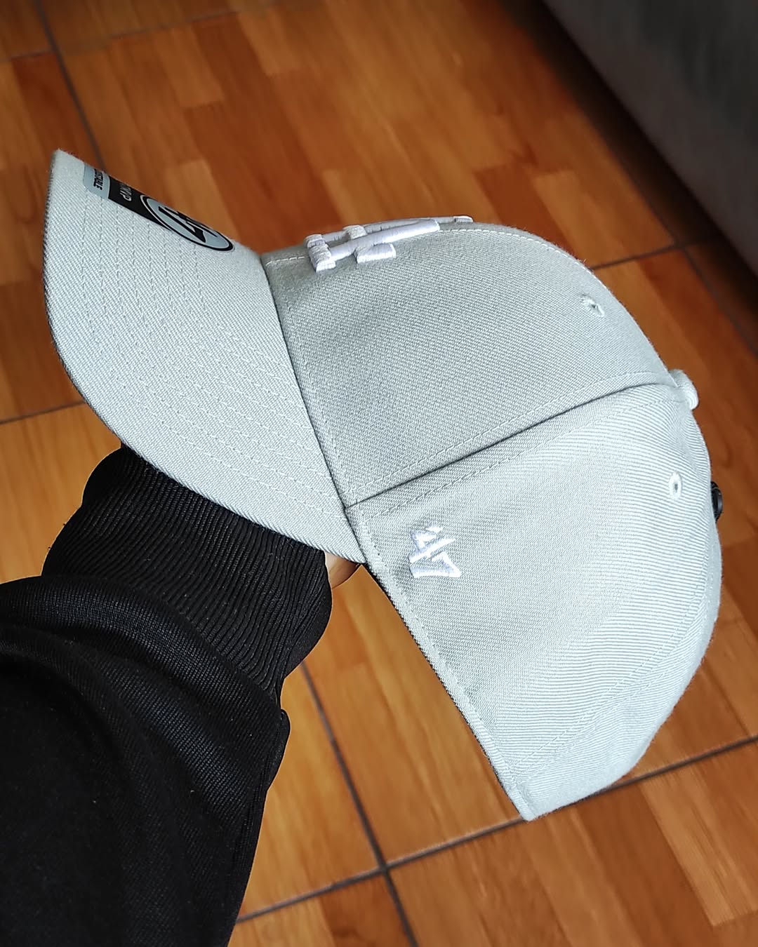 Gorra Snapback Los Angeles Dodgers MVP ploma 47brand