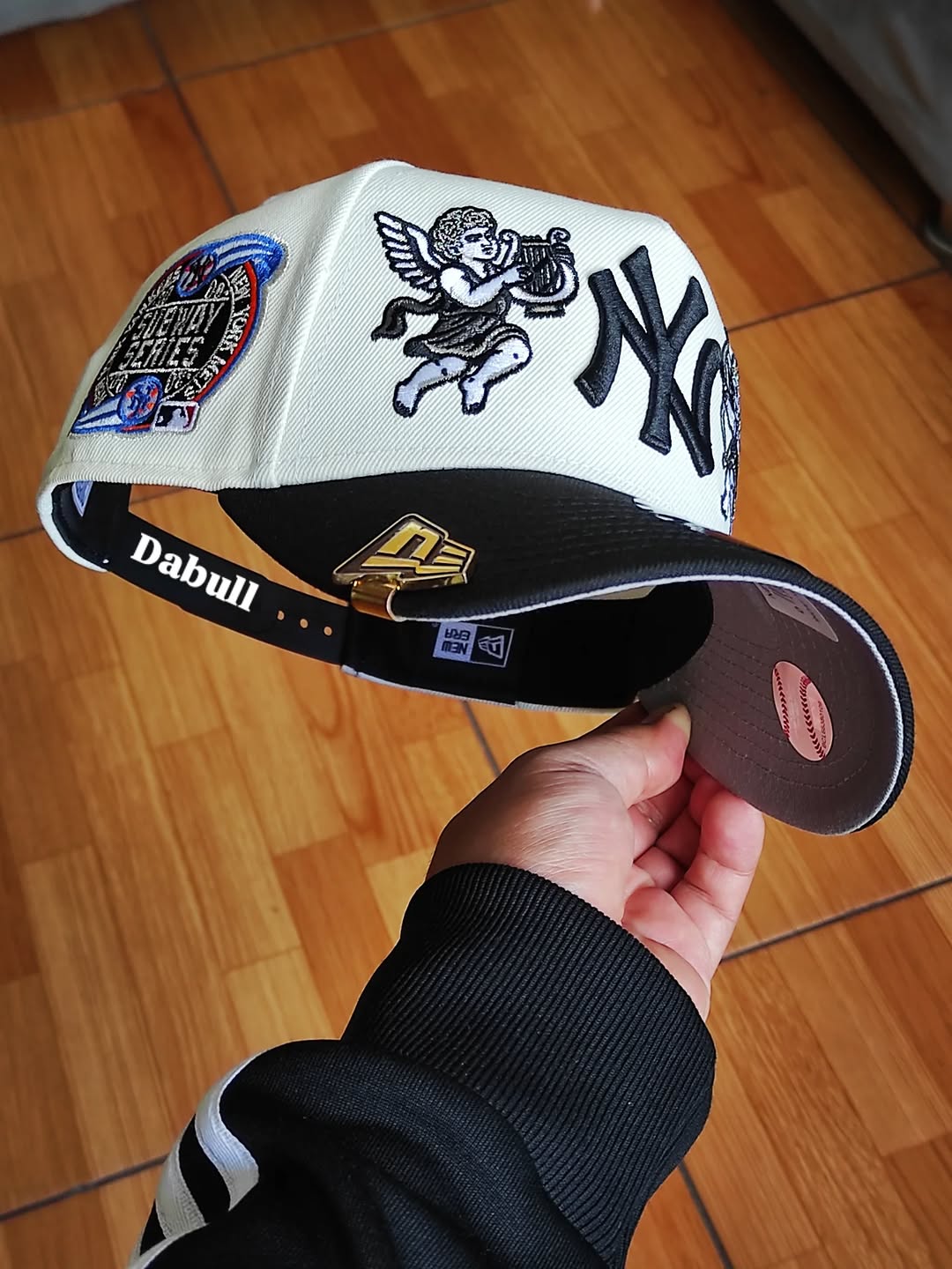 Gorra 9FORTY A-FRAME New Era New York Yankees Cupido 🏹