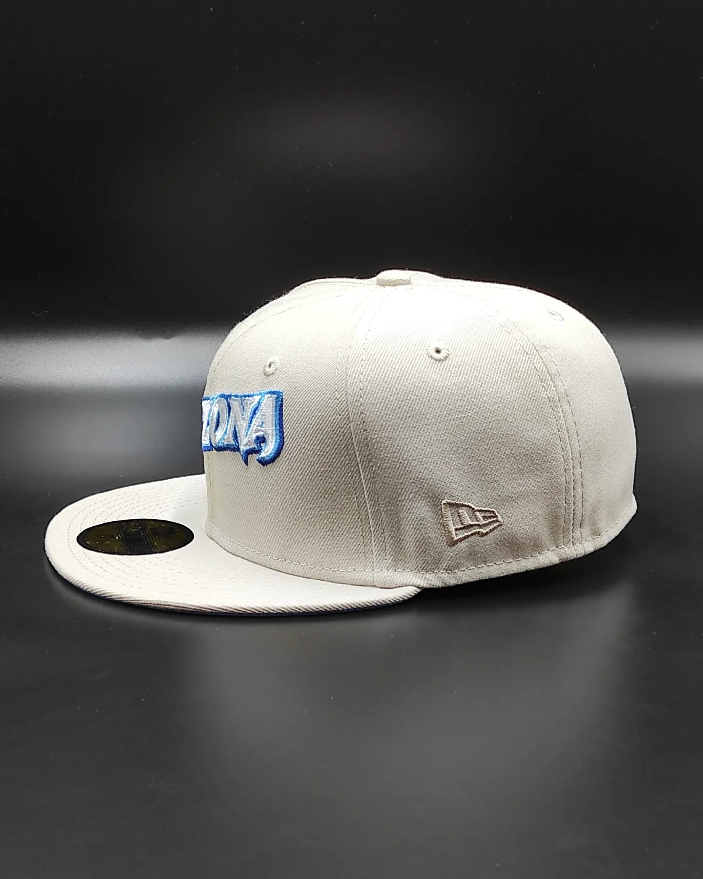 Gorra New Era 59Fifty Icy de los Arizona Diamondbacks