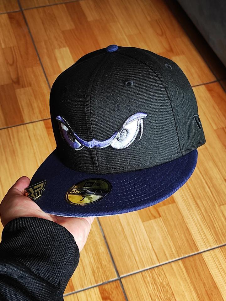 Gorra 59Fifty New Era Lake Elsinore Storm bicolor.