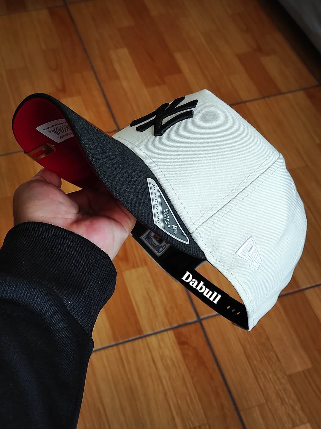Gorra New Era New York Yankees 75º Aniversario 9FIFTY A-FRAME Snapback