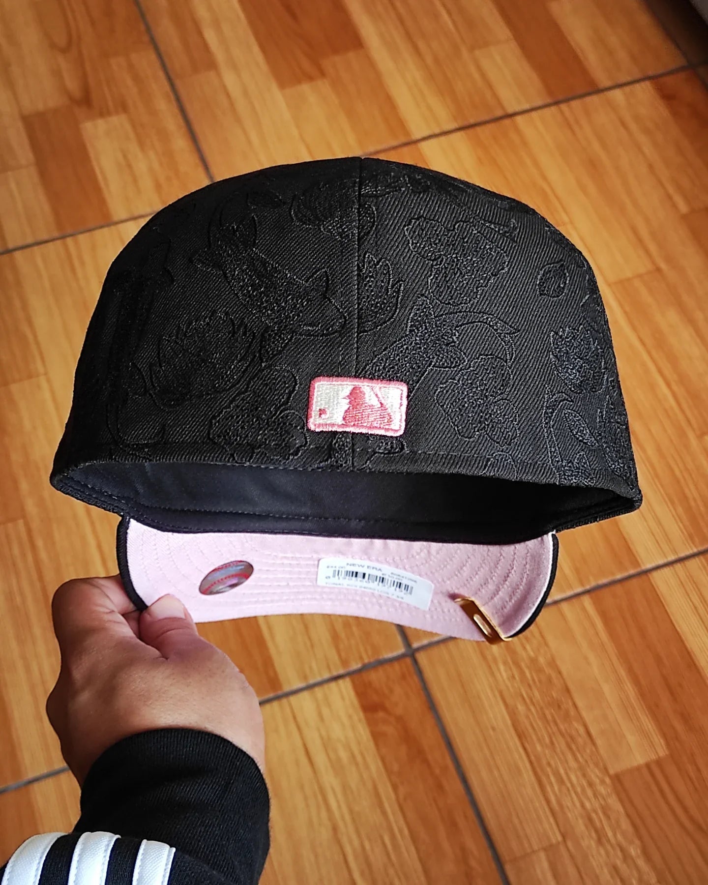 New Era Los Angeles Dodgers Tonal Koi 59fifty AJUSTADA