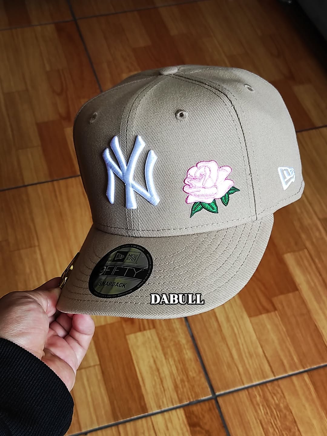 Gorra New Era New York Yankees World Series 1999 Camel 9Fifty Snapback