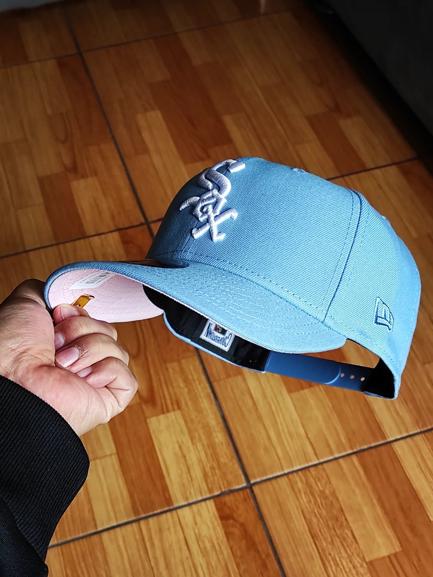 Gorra New Era Chicago White Sox azul cielo del All Star Game 9Fifty Snapback
