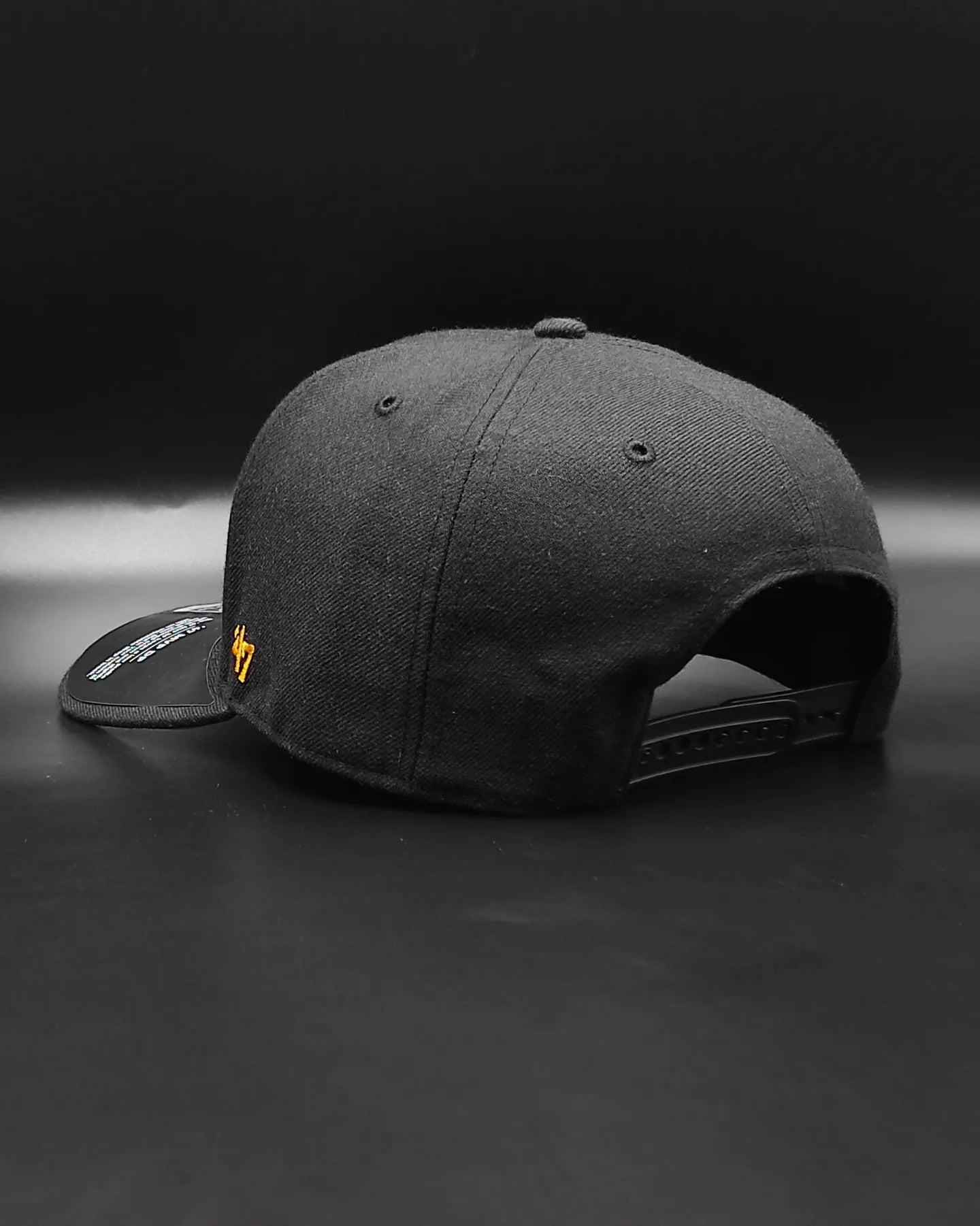 Gorra snapback 47brand Pirates de Pittsburgh "cold zone"