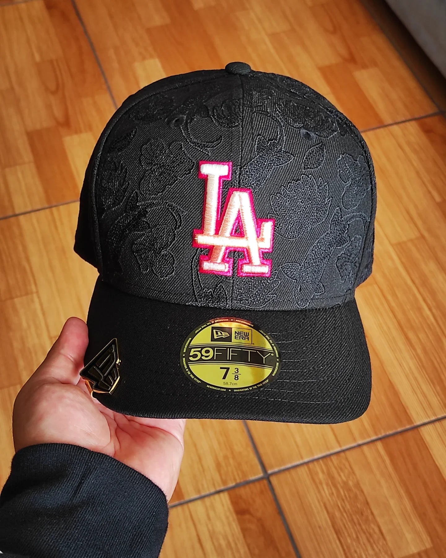New Era Los Angeles Dodgers Tonal Koi 59fifty AJUSTADA