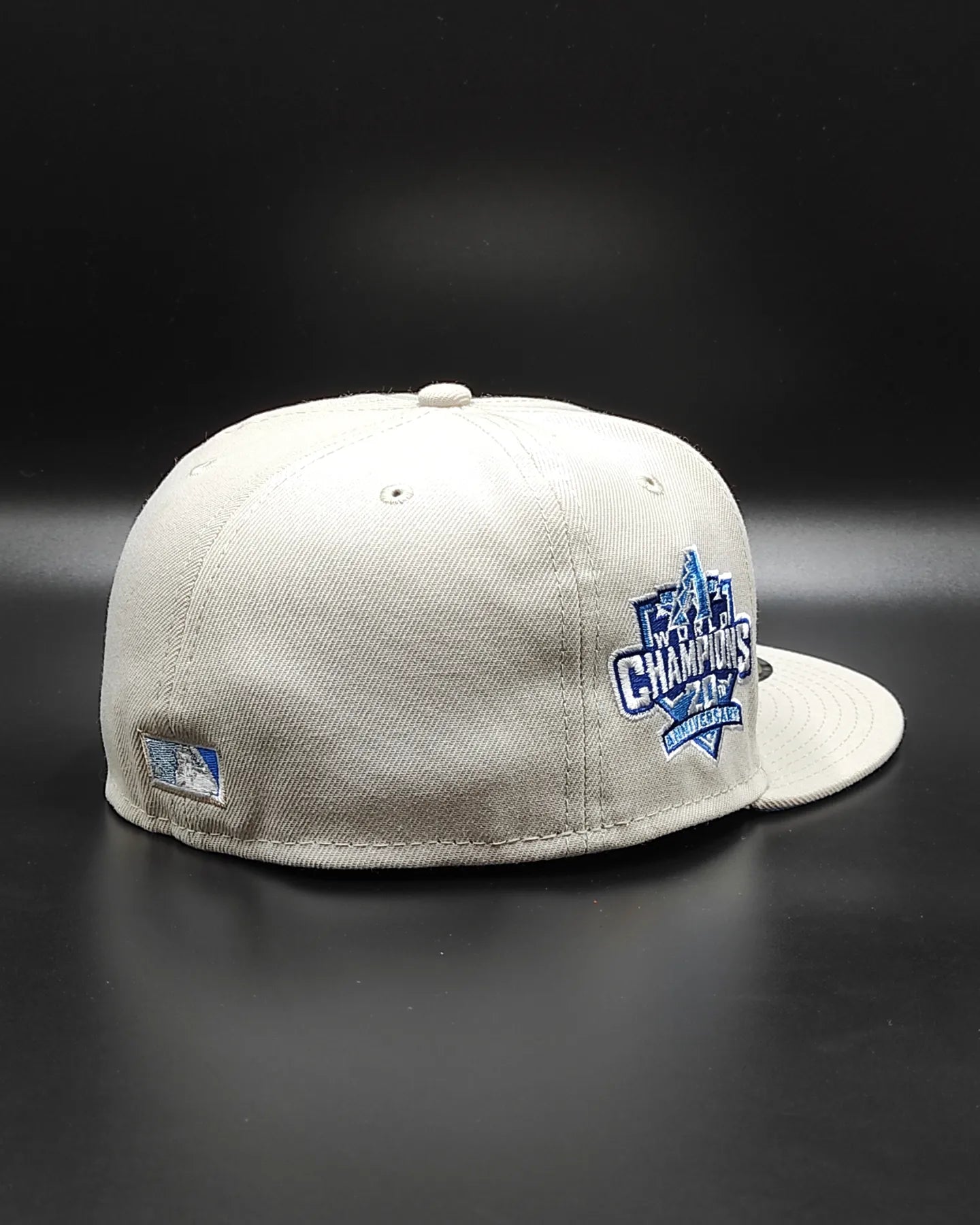 Gorra New Era 59Fifty Icy de los Arizona Diamondbacks
