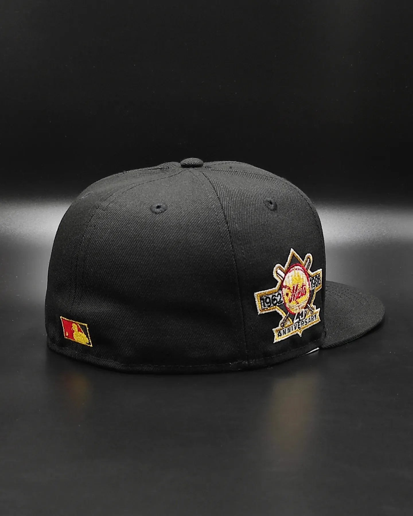 New Era New York Mets 59 fifty 25.º Aniversario