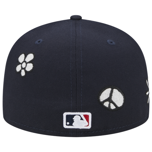 Gorra New Era Atlanta Braves colección Sunlight Pop