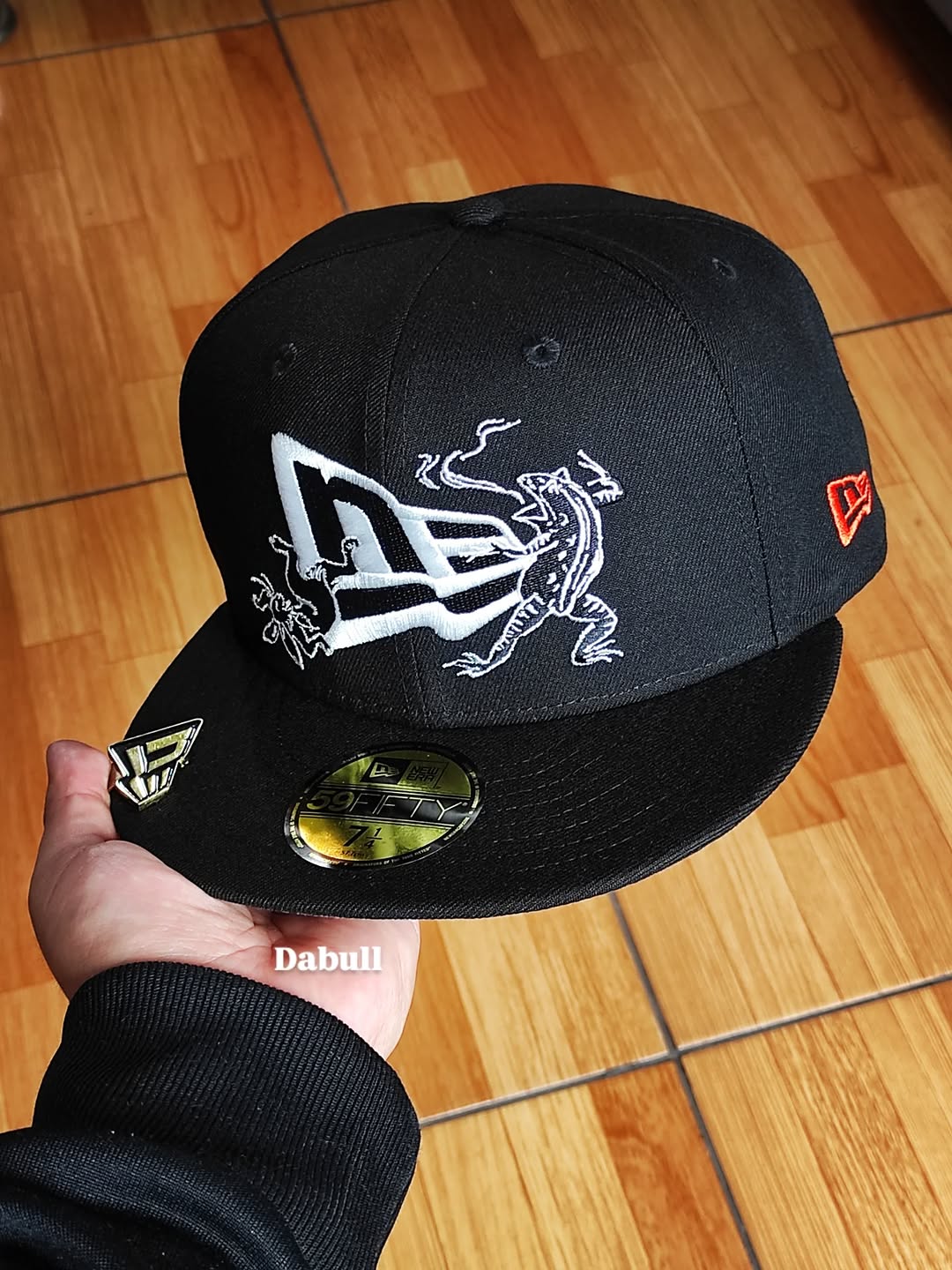 59FIFTY Choju Giga 🇯🇵 x New Era Negro