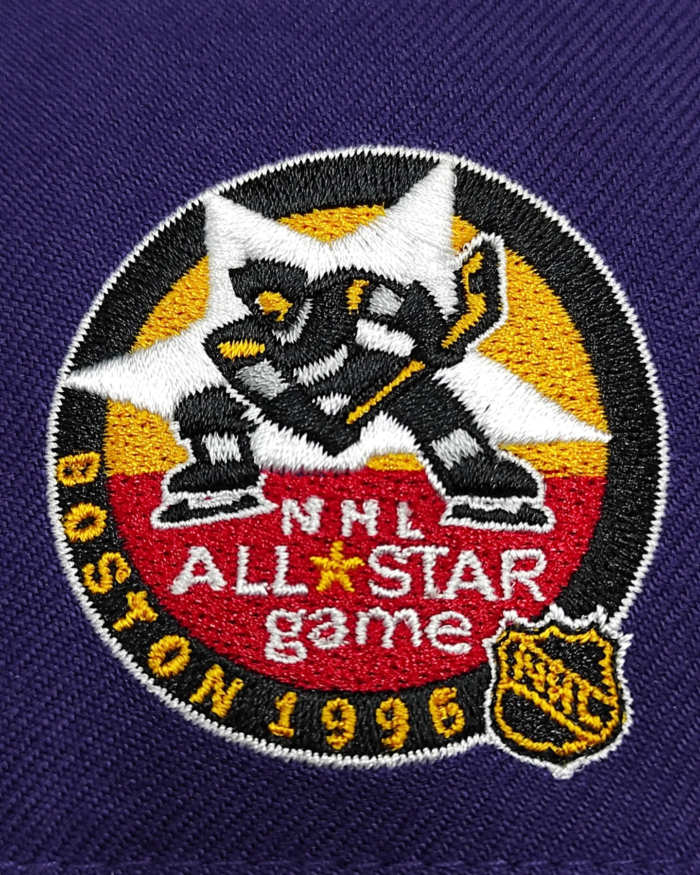 Gorra snapback San Jose Sharks 1996 All Star Game con parche - Marca '47