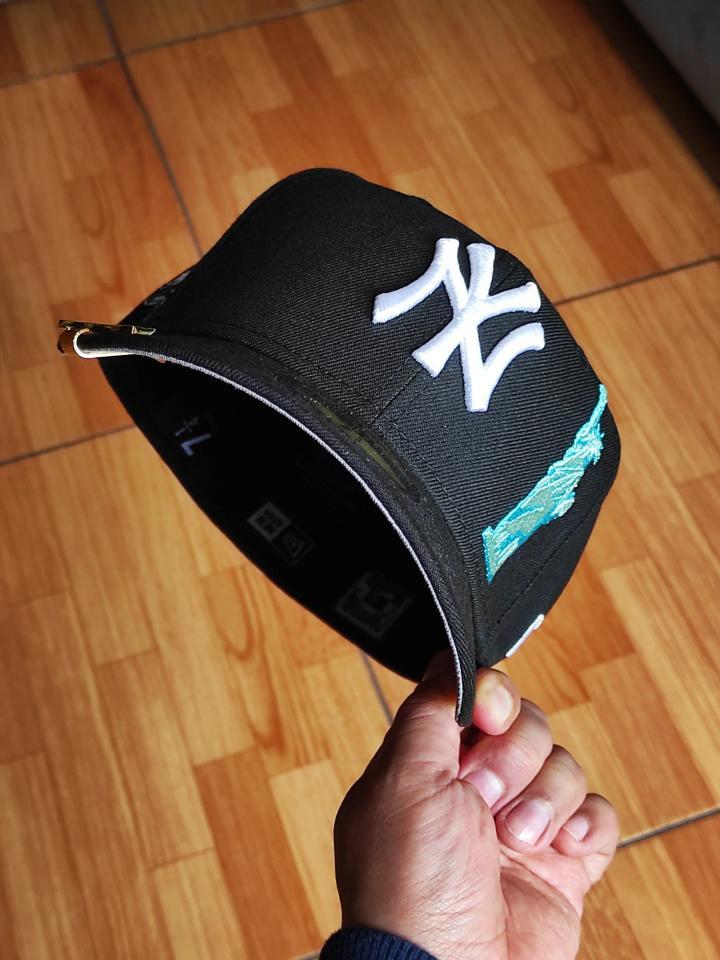 59FIFTY New Era Serie Mundial Negro New York Yankees libertad 🗽