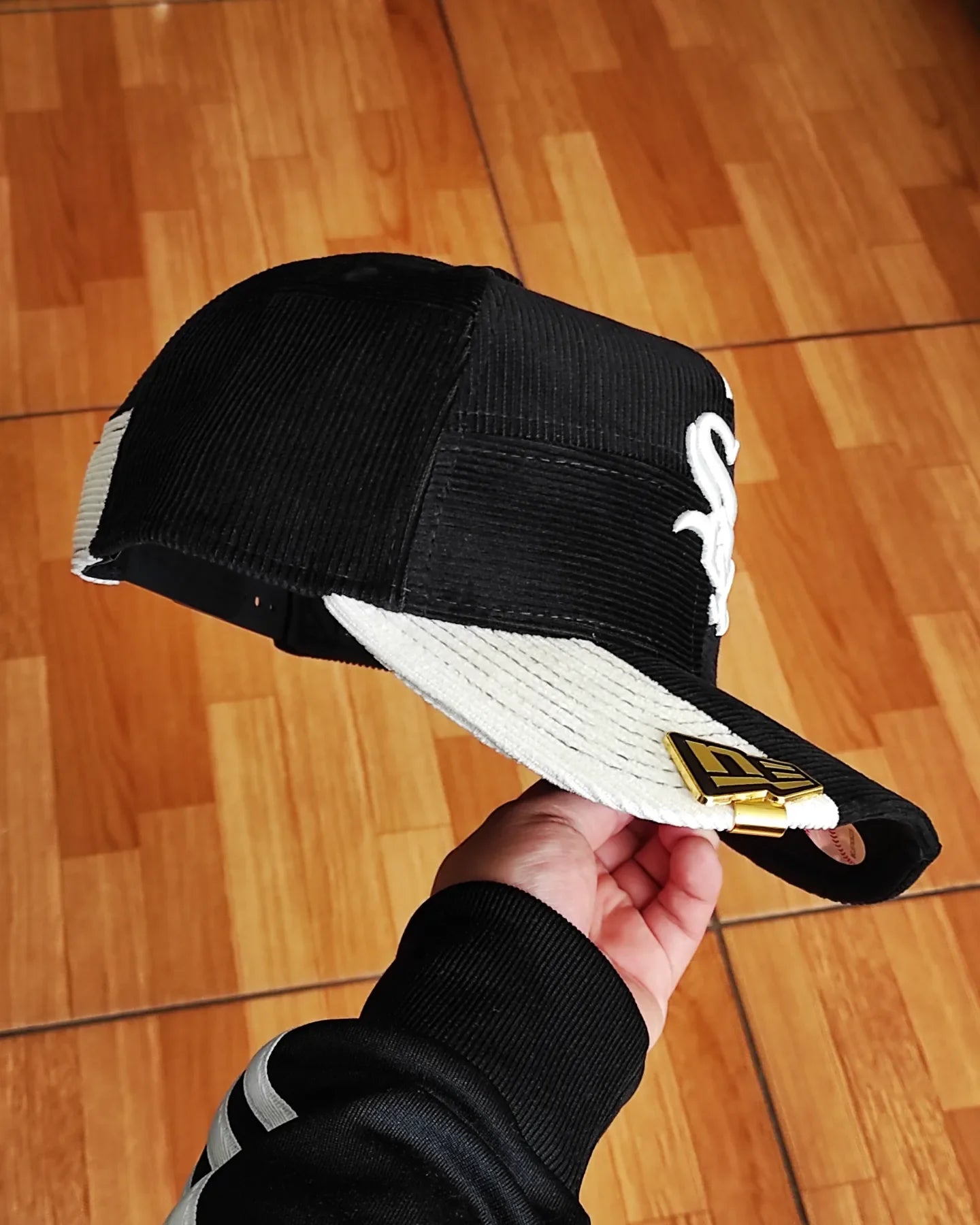 Gorra Chicago White Sox Multiparche 9Forty A-Frame de la nueva era