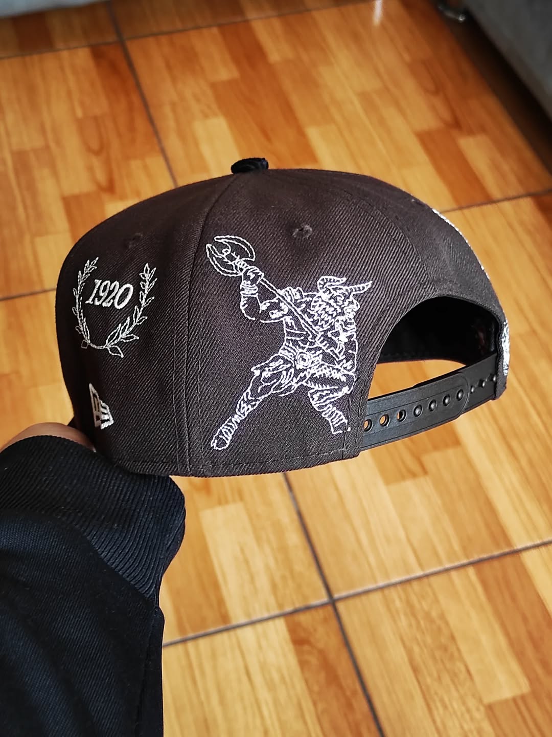 Gorra New Era New York Yankees MYTHICAL bicolor 9FORTY A-FRAME