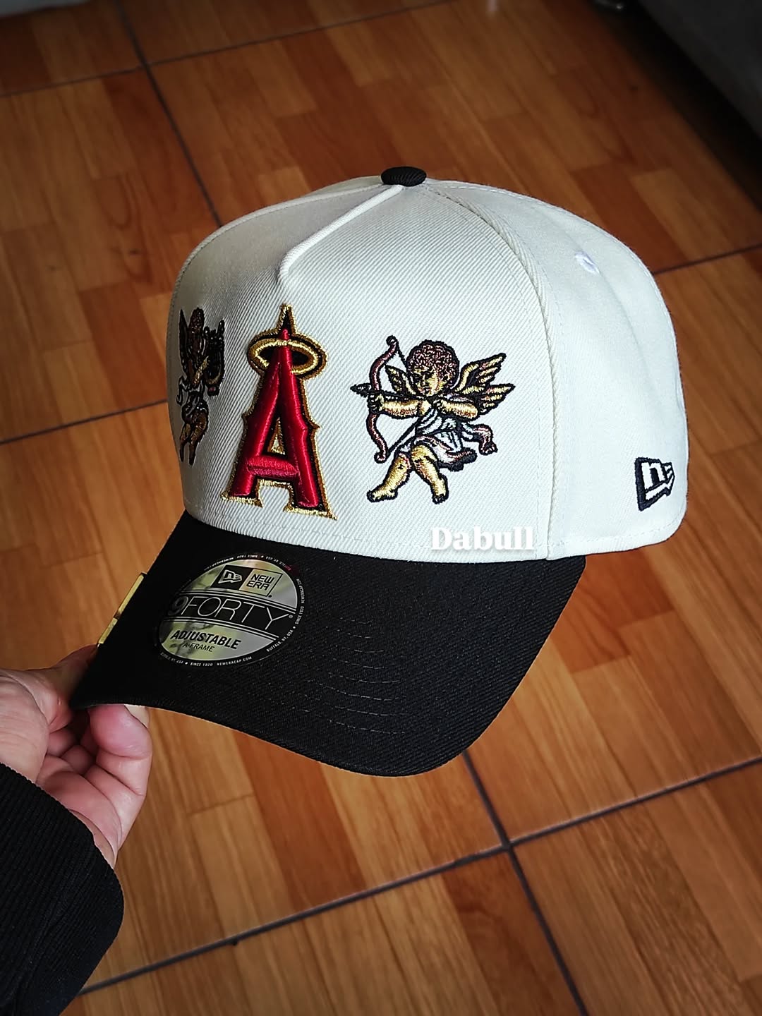New Era Anaheim Ángels CUPIDO 🏹 partido de las estrellas 9FORTY AFRAME