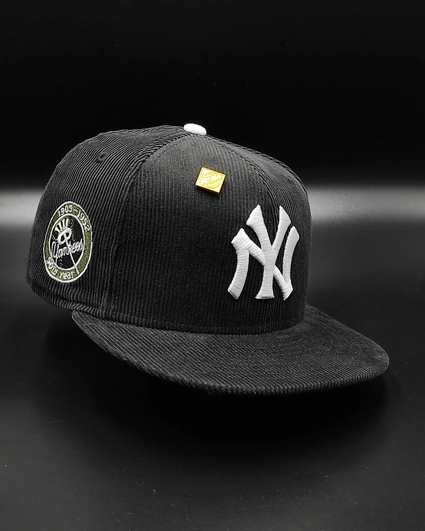 New Era New York Yankees 50 Aniversario 59 Fifty Corduroy