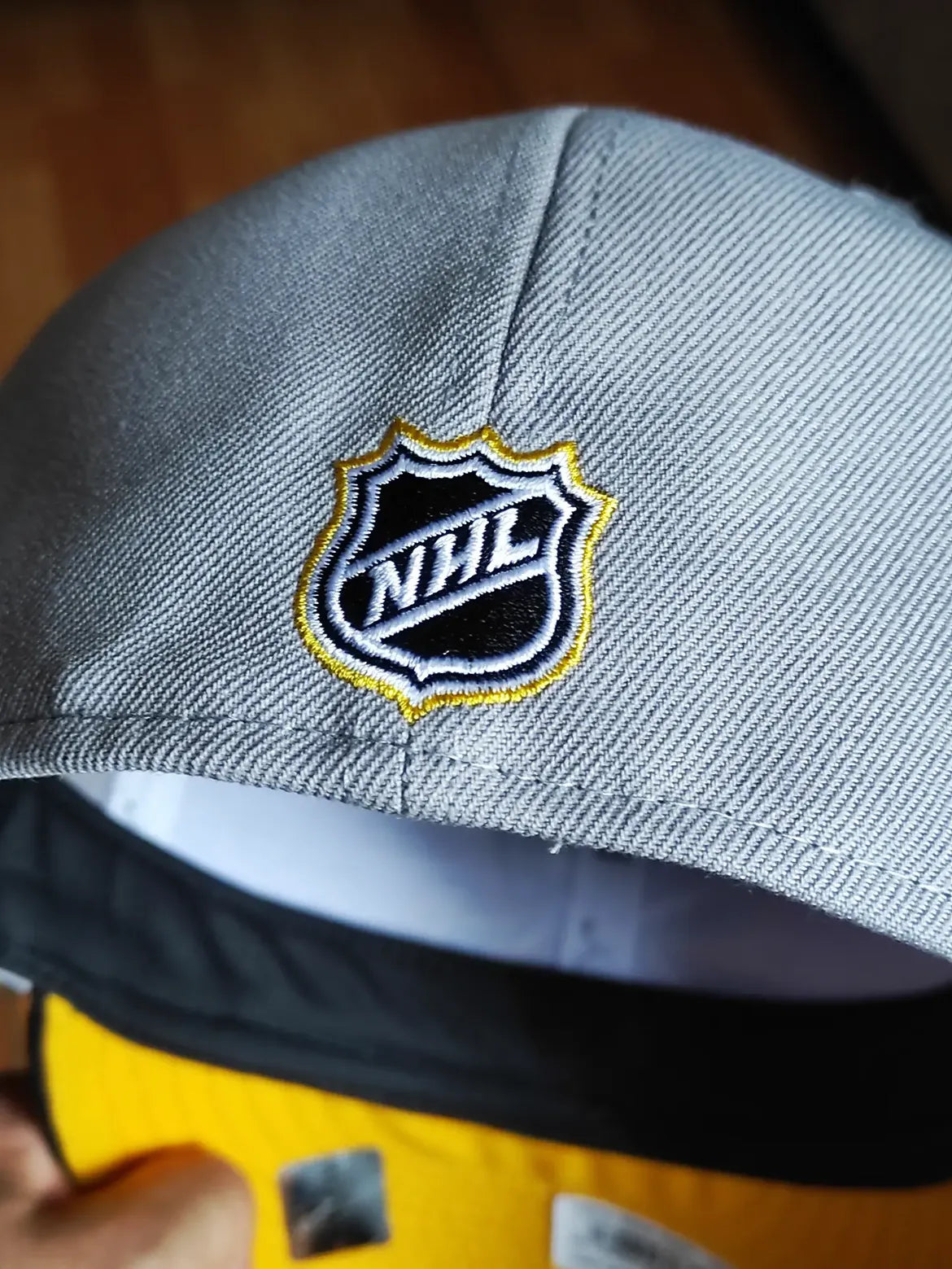 59FIFTY New Era Anaheim Ducks 30th Anniversary incluye pin FAM