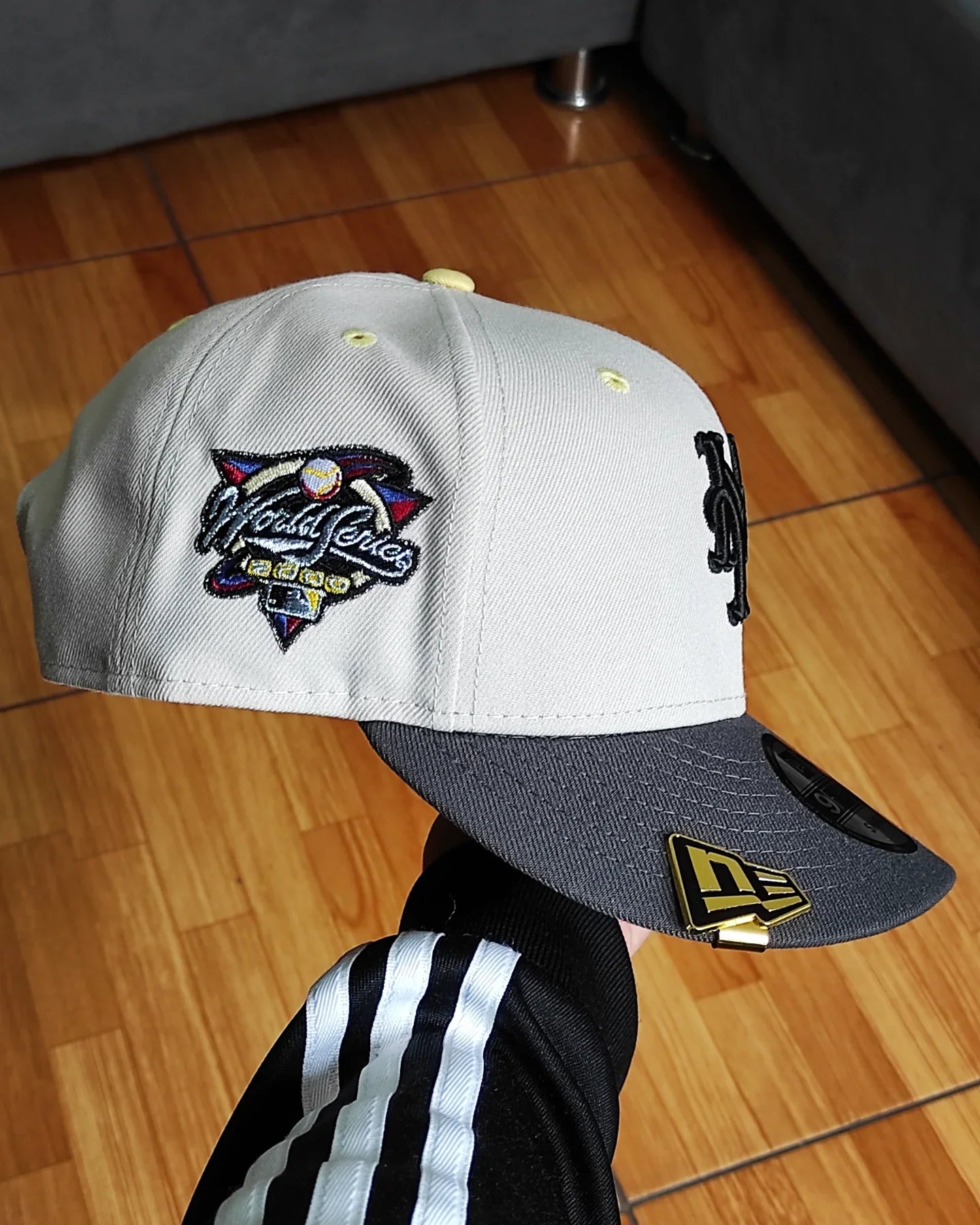 Gorra Snapback New Era New York Mets World Series Two Tone 9FIFTY
