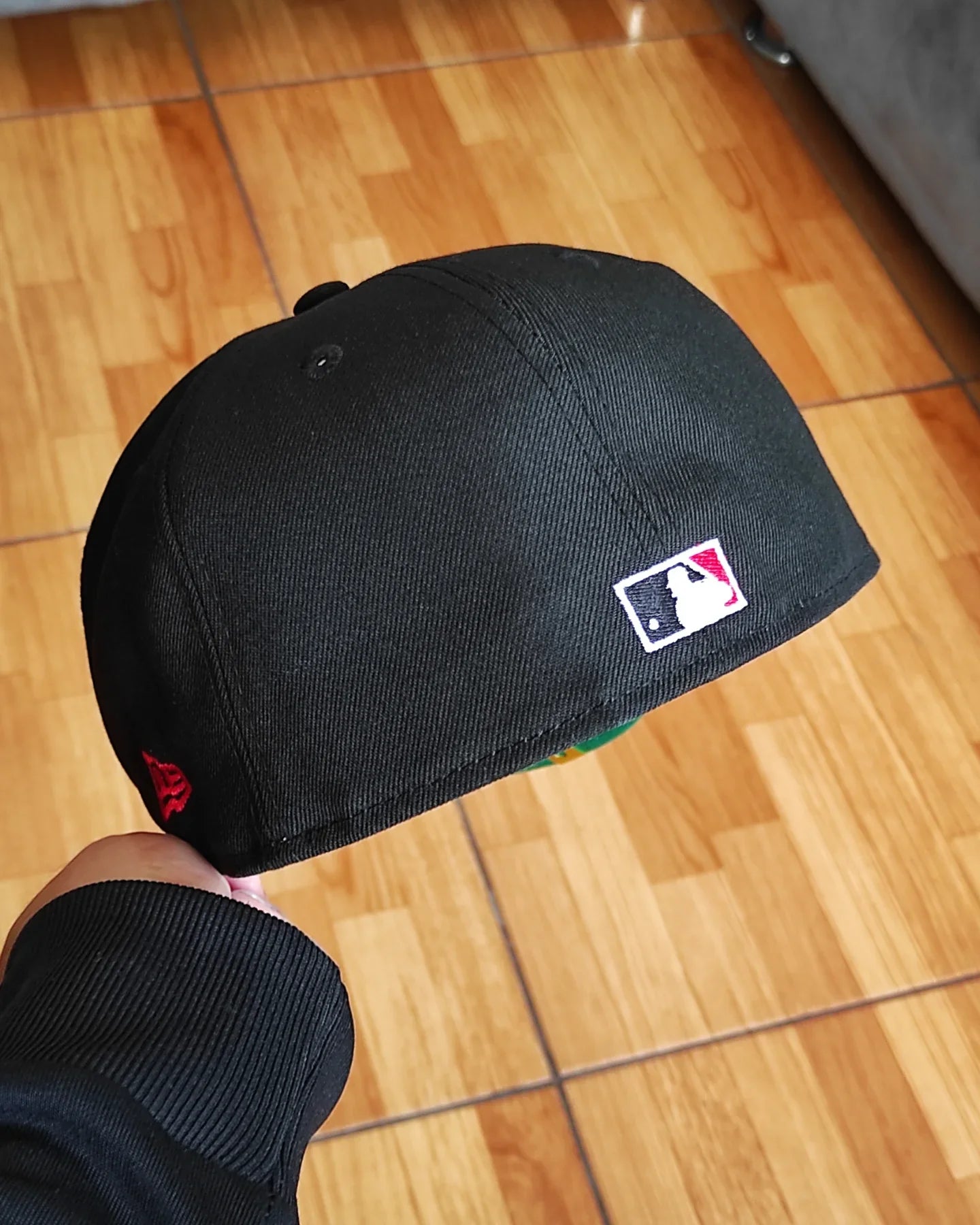Gorra ajustada New Era New York Yankees World Series 1999 Black Rose Edition 59Fifty