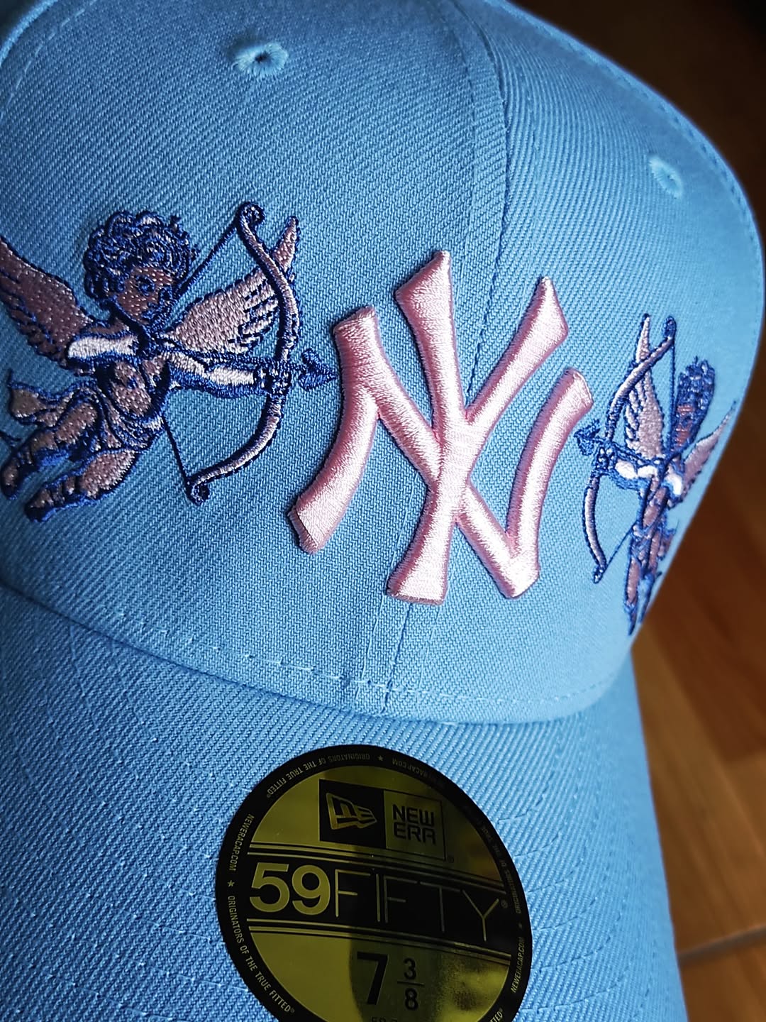 New era New York Yankees Cheru 🏹 NEGRA 59FIFTY
