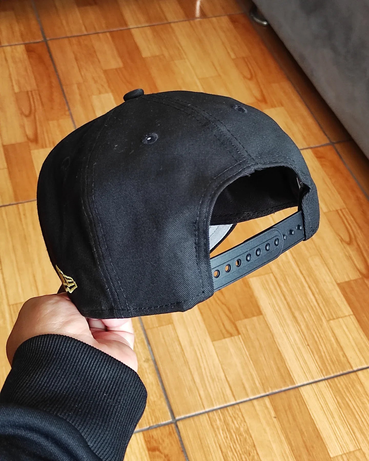 New Era White Sox ✨negro lujo 9FORTY A-FRAME