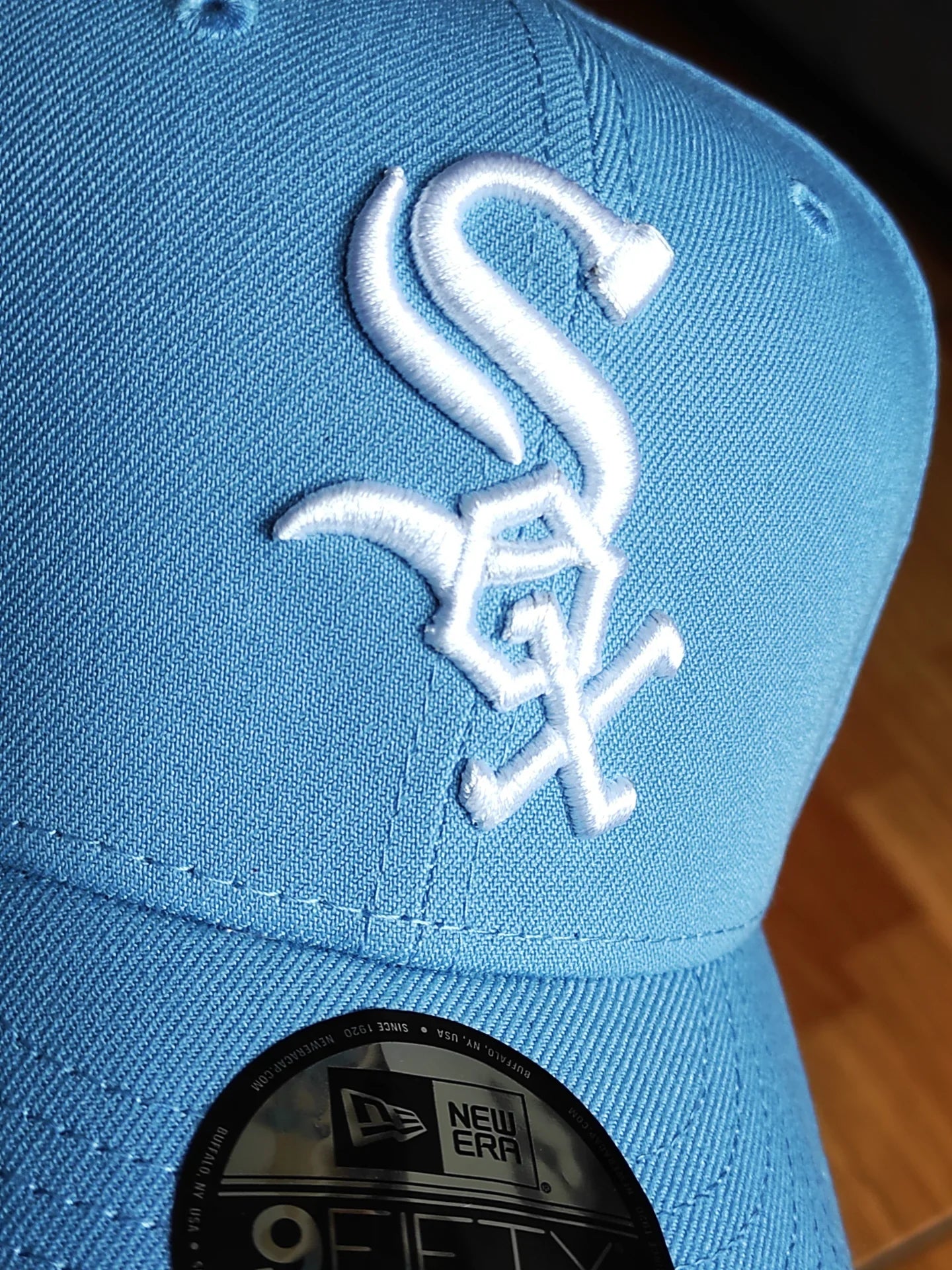 Gorra New Era Chicago White Sox azul cielo del All Star Game 9Fifty Snapback